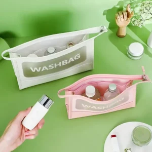 Cosmetiquero, Estuche Grande Practico Washbag. Neceser.