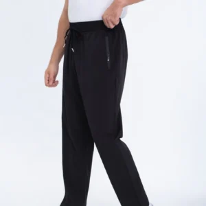 Pantalón Buzo Hombre Recto Liviano. Secado Rápido. Premium