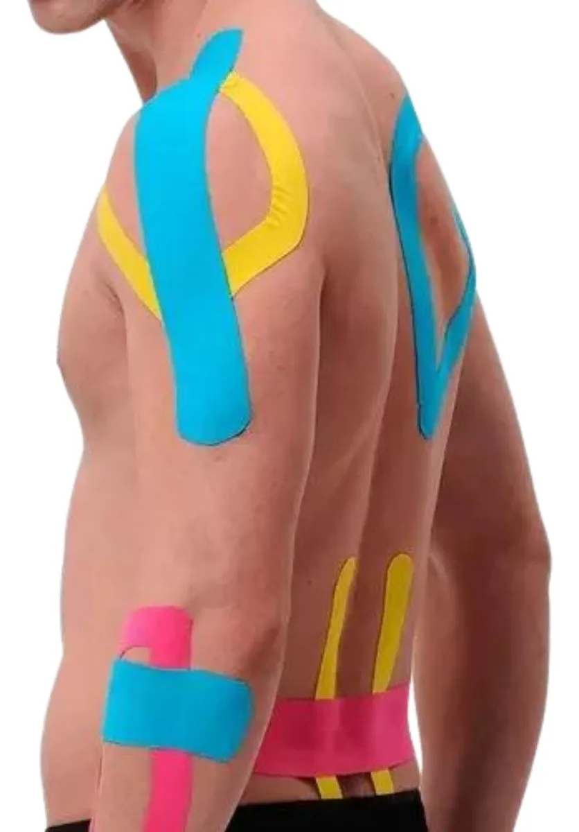 D_NQ_NP_2X_627030-MLC74479668162_022024-F-cinta-tape-neuromuscular-kinesiologica-vendaje-5cm-x-5m