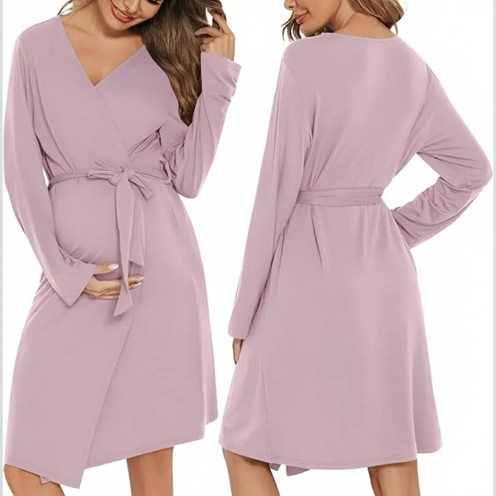 D_NQ_NP_2X_629383-MLC98626456830_112025-F-conjunto-camisa-dormir-mas-bata-mujer-calidad-premium