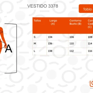 Vestido Largo Mujer, Recto Con Escote En V Y Bolsillos