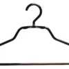 D_NQ_NP_2X_630994-MLC90062280451_082025-F-pack-15-colgadores-ropa-negro-percha-gancho-antideslizante