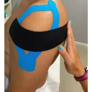 Cinta Tape Neuromuscular Kinesiológica. Vendaje 5cm X 5m