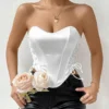 D_NQ_NP_2X_661753-MLC89152718715_082025-F-corset-top-satinado-ajustable-realza-busto-y-cintura-sexy