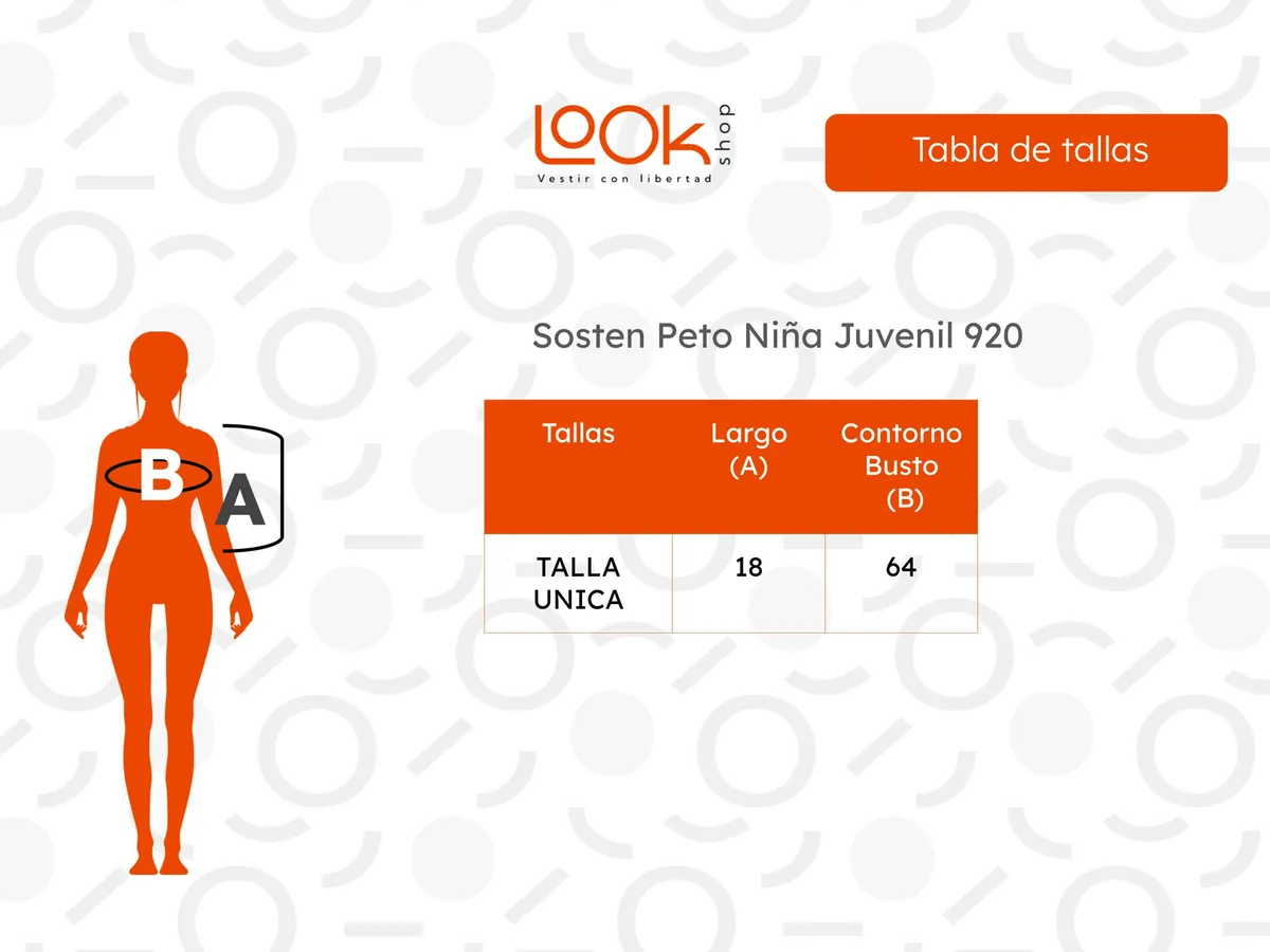 D_NQ_NP_2X_674061-MLC99716266665_112025-F-pack-4-petos-girls-sin-arcos-deportivo-juvenil-100-algodon