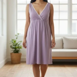 Conjunto Camisa Dormir Más Bata Mujer. Calidad Premium