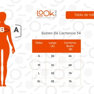 Pack 3 Sostén De Lactancia Sostén Maternal Elasticado