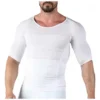 D_NQ_NP_2X_701989-MLC89947553731_082025-F-pack-2-polera-compresion-hombre-faja-camiseta-reductora