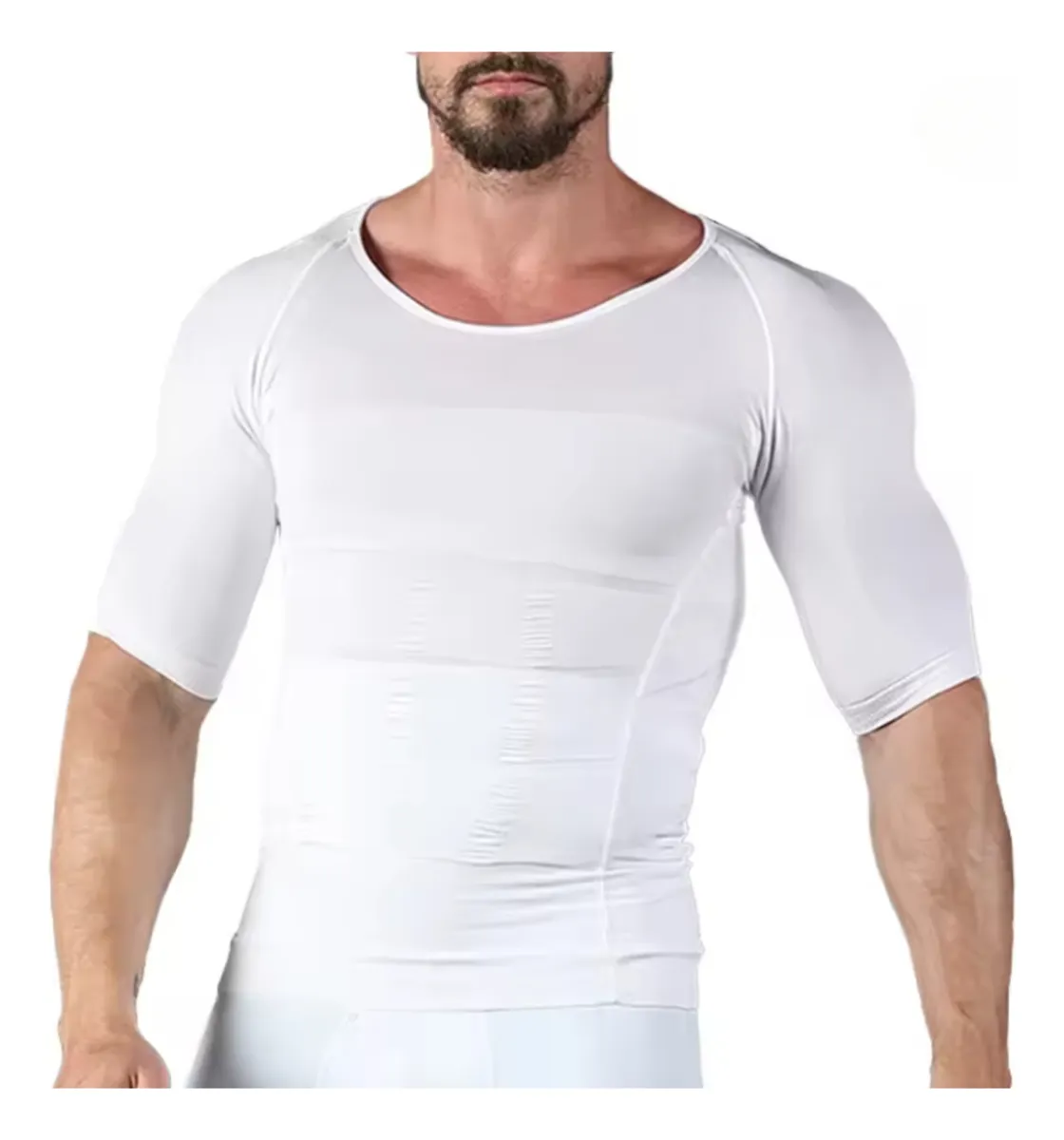 D_NQ_NP_2X_701989-MLC89947553731_082025-F-pack-2-polera-compresion-hombre-faja-camiseta-reductora
