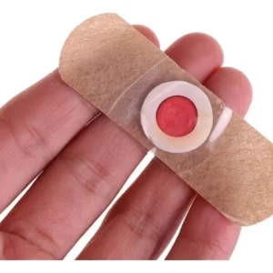 Pack 6 Parches Removedor Callos, Duricias, Hiperqueratosis