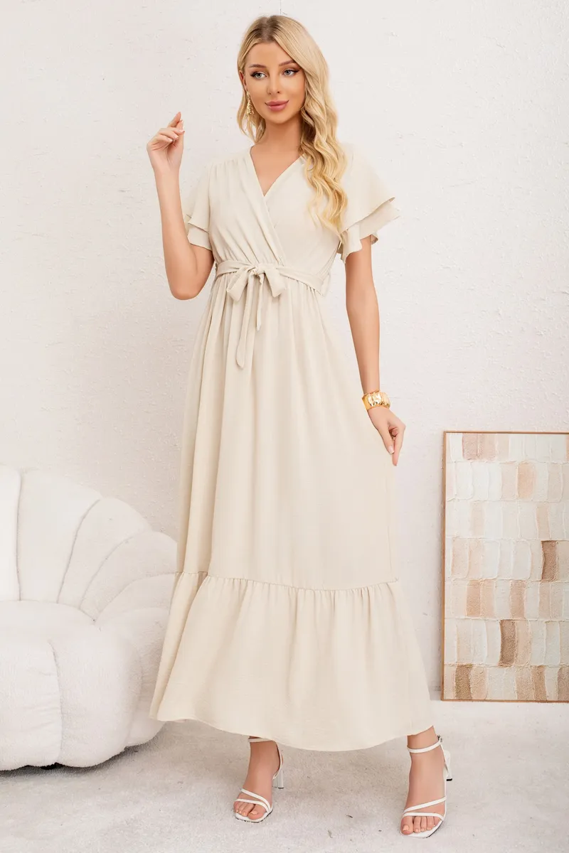 D_NQ_NP_2X_747342-MLC91214971891_082025-F-vestido-premium-largo-primavera-mujer-con-mangas-y-lazo