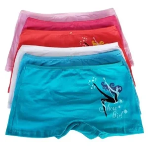 Pack 3 Pantaletas Algodón Lolas. Calzón Mujer. Colores. 308