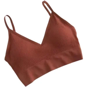 Pack 3 Sostén Peto. Top Ajustable Elasticado