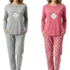 D_NQ_NP_2X_796868-MLC106646427187_022026-F-pack-2-pijama-mujer-manga-larga-pantalon-y-polera-oferta