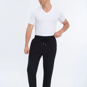 Pantalón Buzo Hombre Recto Liviano. Secado Rápido. Premium