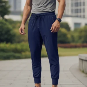 Pantalón Buzo Deportivo Hombre. Primavera Secado Rápido