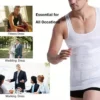 D_NQ_NP_2X_821507-MLC89946062593_082025-F-faja-de-compresion-para-hombre-tipo-musculosa-reductora