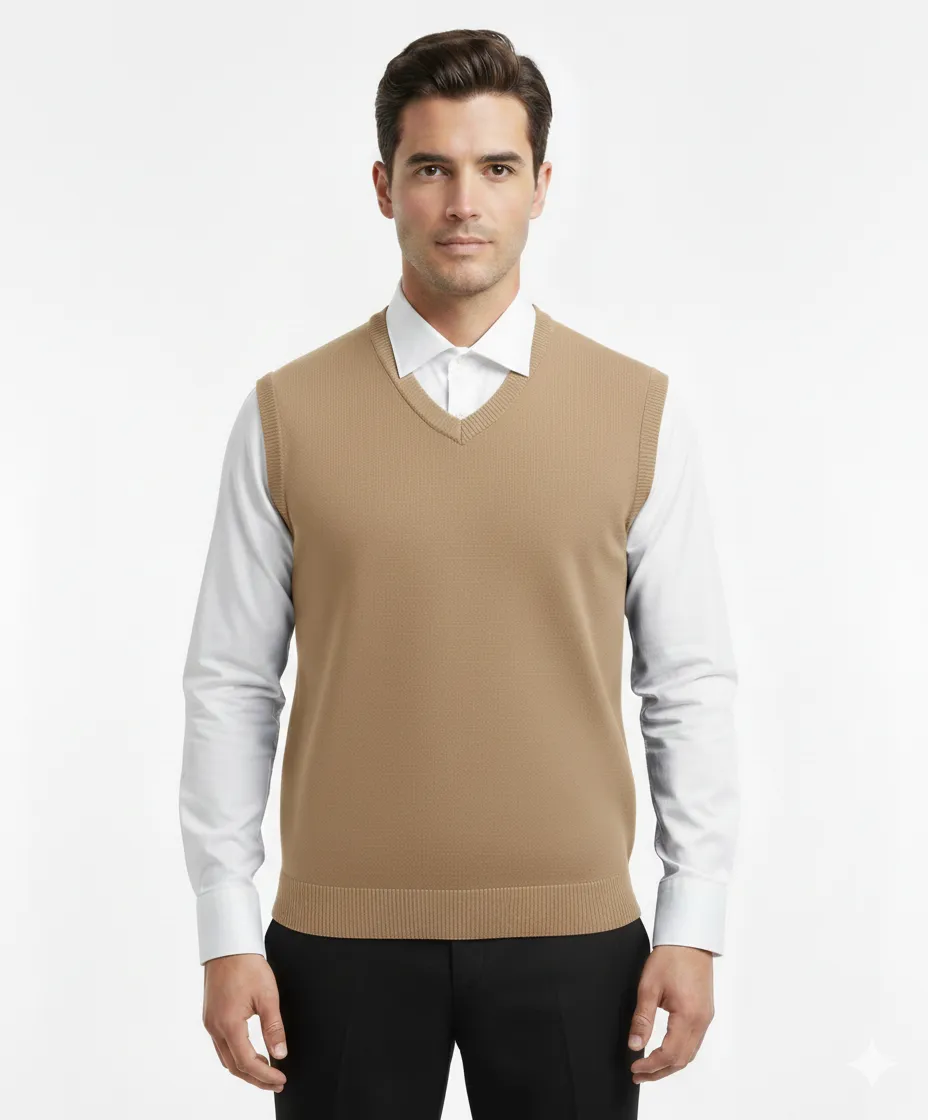 D_NQ_NP_2X_840424-MLC106283969544_022026-F-sweater-sin-mangas-hombre-cuello-v-excelente-calidad