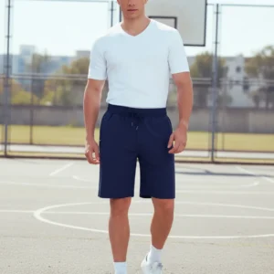 Short Secado Rápido Hombre Deportivo Upf50