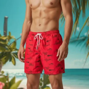 Traje De Baño Hombre Forro Malla. Diferentes Diseños
