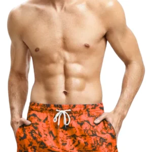 Traje De Baño Hombre. Diferentes Diseños. Short De Playa