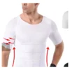 D_NQ_NP_2X_895185-MLC89577125042_082025-F-pack-2-polera-compresion-hombre-faja-camiseta-reductora
