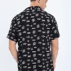 D_NQ_NP_2X_908907-MLC96734949653_102025-F-camisa-hombre-casual-diseno-adinkra-tipo-playa-verano