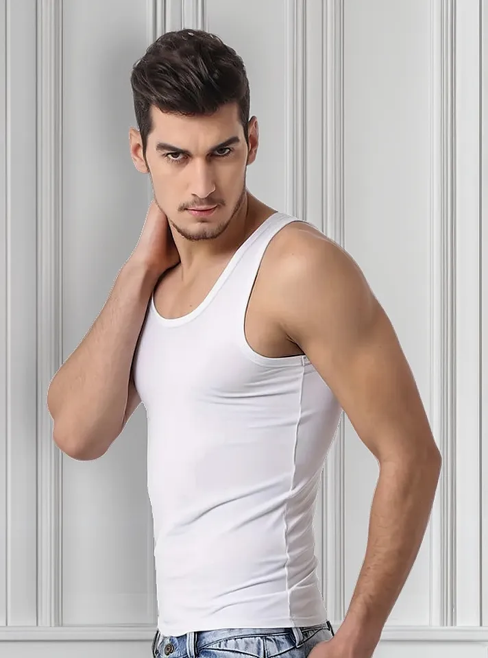 D_NQ_NP_2X_964294-MLC83784300558_042025-F-camiseta-sin-manga-algodon-negra-gris-blanco-adulto