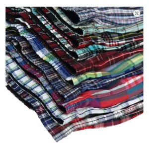 Pack 4 Bóxer Short Calzoncillo Suelto Tradicional Marrueco