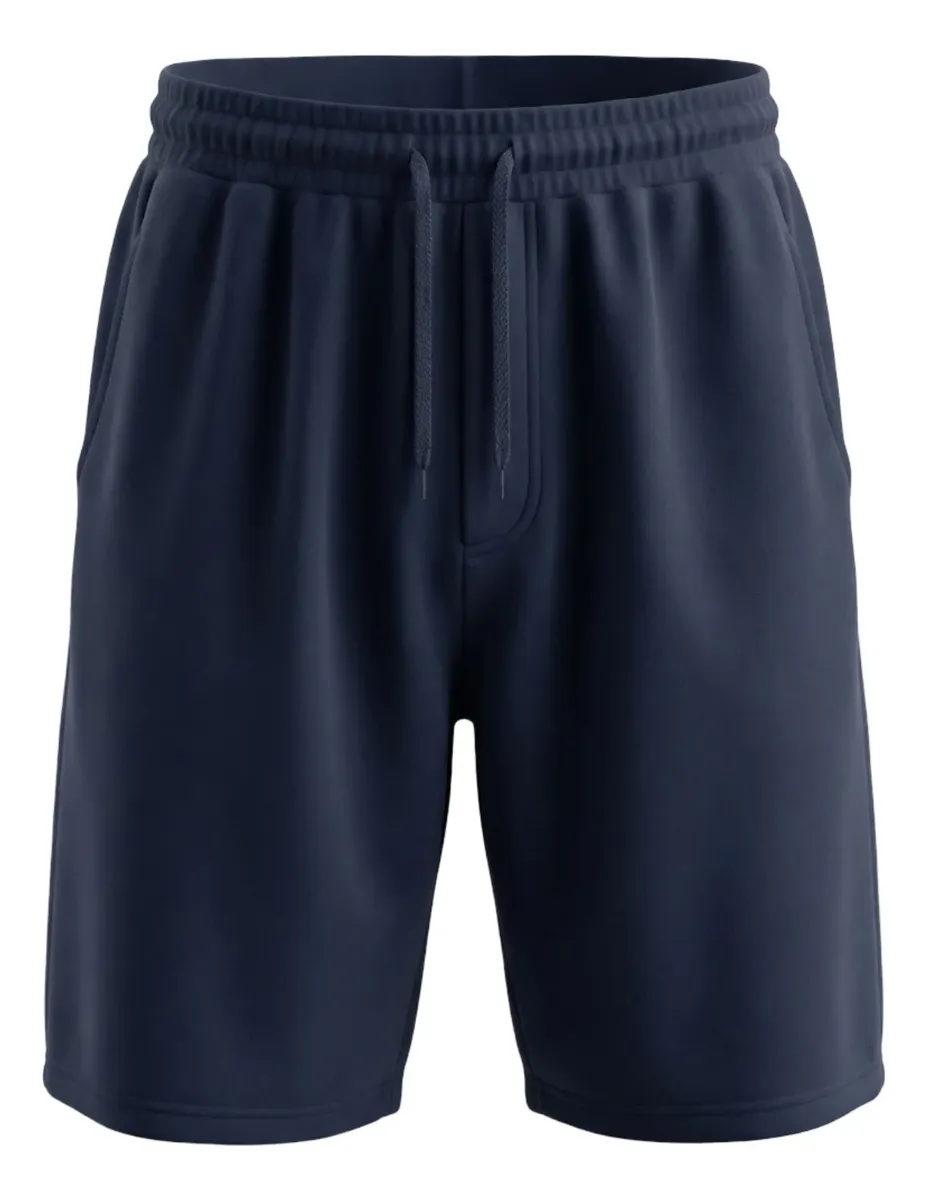 D_NQ_NP_2X_675482-MLC106809728035_022026-F-short-colegio-algodon-ninos-y-ninas-juvenil-adulto