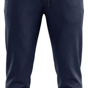 Pantalón Buzo Hombre Algodón. Jogger Sin Forro Polar. Verano