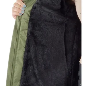 Chaqueta Mujer Premium Excelente Calidad. Parka Forro Piel