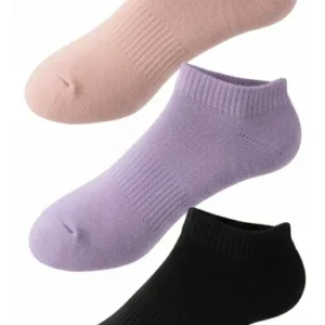 Pack 12 Pares Calceta Deportiva Premium Bambú Algodón. Mujer