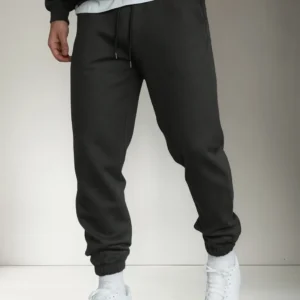 Pantalón Buzo Hombre Algodón. Jogger Fit Deportivo M A 3xl
