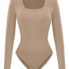 D_NQ_NP_2X_778315-MLC109864564593_032026-F-body-mujer-manga-larga-ajustable-modelador-acanalado