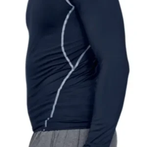 Camiseta Primera Capa Algodón. Polera Manga Larga Hombre