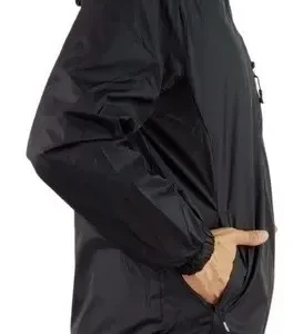 Chaqueta Deportiva Corta Viento Impermeable. Parka Liviana