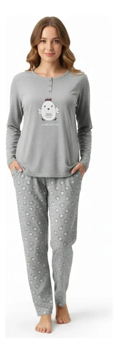 D_NQ_NP_2X_840991-MLC106658562203_022026-F-pijama-mujer-manga-larga-pantalon-y-polera-disenos