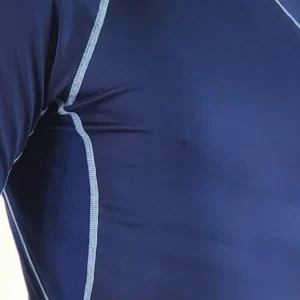 Camiseta Primera Capa Algodón. Polera Manga Larga Hombre