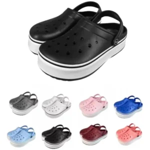 Zueco Goma Eva, Plataforma, Chalas, Sandalias Colores